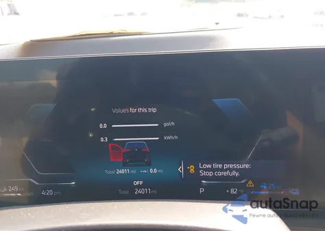 2024 BMW X5 Phev xDrive50E from USA, damaged, VIN 5UX43EU04R9T21997